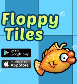 floppy tiles cover art 3d sauce