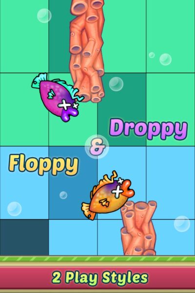 floppy tiles play styles 3d sauce