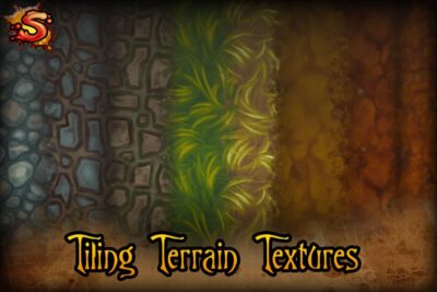 terrain textures beauty shot unity 3d sauce