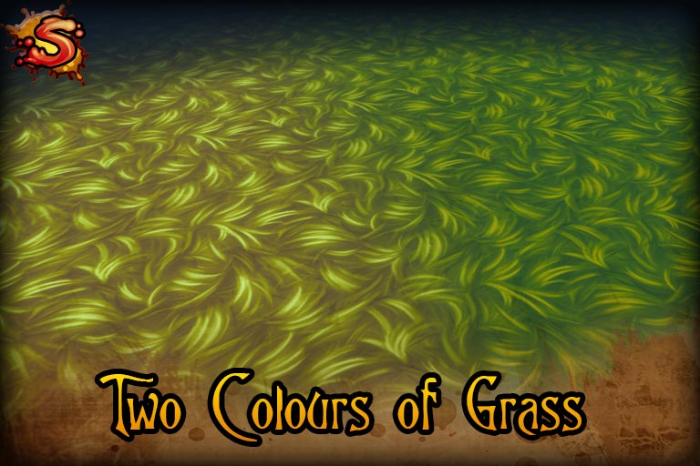 terrain textures grass unity 3d sauce