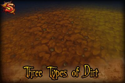 terrain textures dirt unity 3d sauce