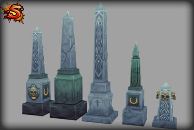 obelisks unity 3d sauce