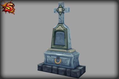 headstone unity 3d sauce