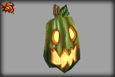 halloween jack-o’-lantern unity 3d sauce