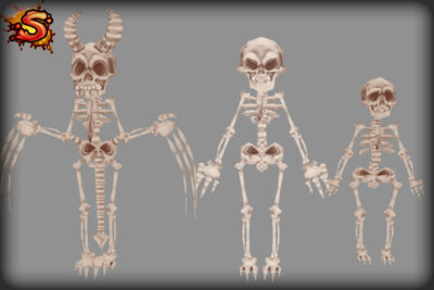 mecanim skeletons unity 3d sauce